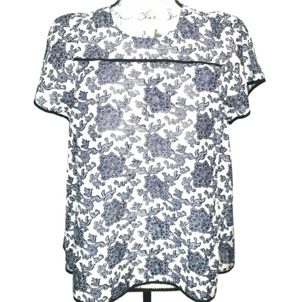 Madewell  short sleeve top
